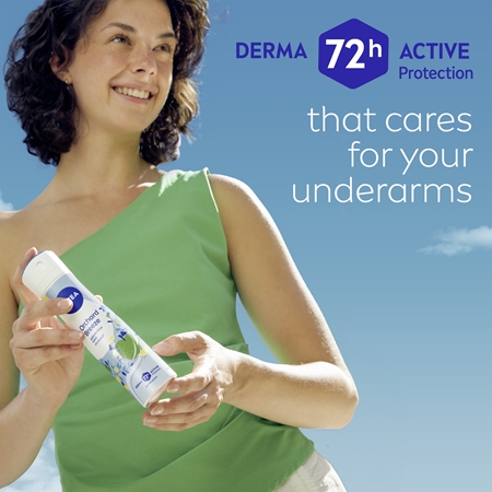 NIVEA Orchard Breeze Antitranspirant-Spray