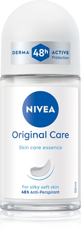 NIVEA Original Care кульковий антиперспірант