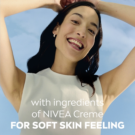 NIVEA Protect & Care antitraspirante roll-on da donna