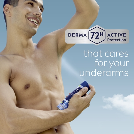 NIVEA MEN Alpine Breeze антиперспирант-спрей