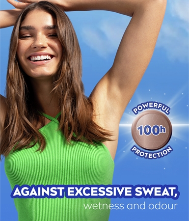 NIVEA Derma Dry Control roll-on antiperspirant