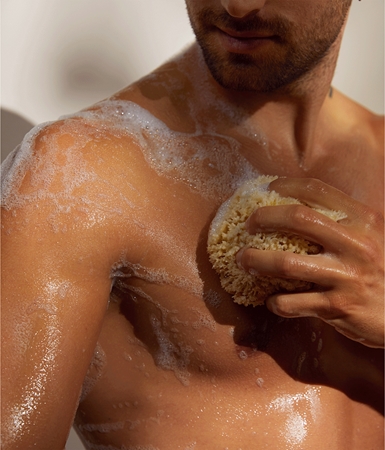 NIVEA MEN Deep Sport Energising Shower Gel for men