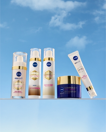 NIVEA Luminous 630 Anti Spot Brightening CC Cream SPF 30