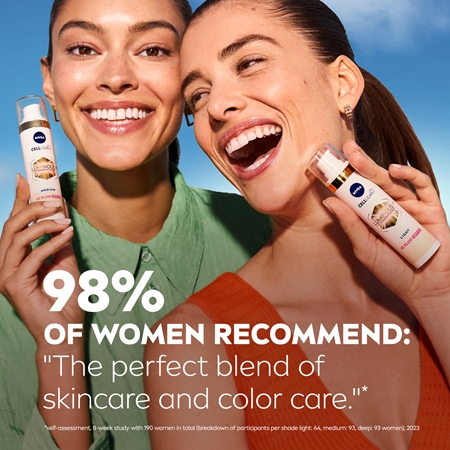 NIVEA Luminous 630 Anti Spot Brightening CC Cream SPF 30