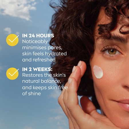 NIVEA Q10 Anti-Wrinkle lengvos tekstūros dieninis kremas nuo raukšlių