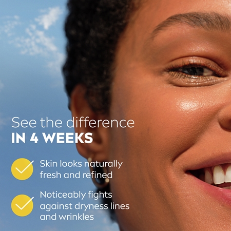 NIVEA Q10 Anti-Wrinkle lengvos tekstūros dieninis kremas nuo raukšlių