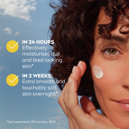 NIVEA Q10 Anti-Wrinkle Energy Skin Energising Night Cream with anti-wrinkle effect