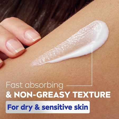 NIVEA Repair & Care Sensitive Nourishing Regenerating Cream for dry and sensitive skin