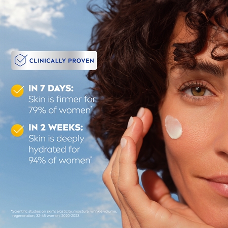 NIVEA Q10 Anti-Wrinkle изгодна опаковка против бръчки