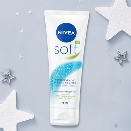 NIVEA Soft Collection dárková sada na tělo
