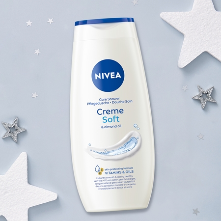 NIVEA Soft Collection dárková sada na tělo