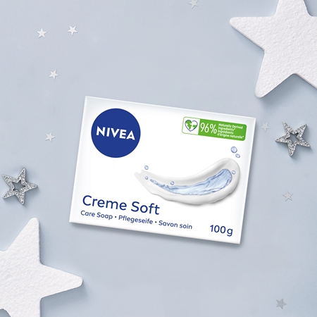 NIVEA Soft Collection dárková sada na tělo