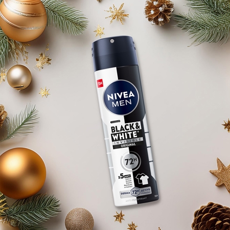 NIVEA MEN Keep It Active Presentförpackning för män