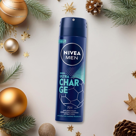 NIVEA MEN Feeling Game On lote de regalo para hombre