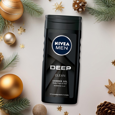 NIVEA Deep Collection dárková sada pro muže