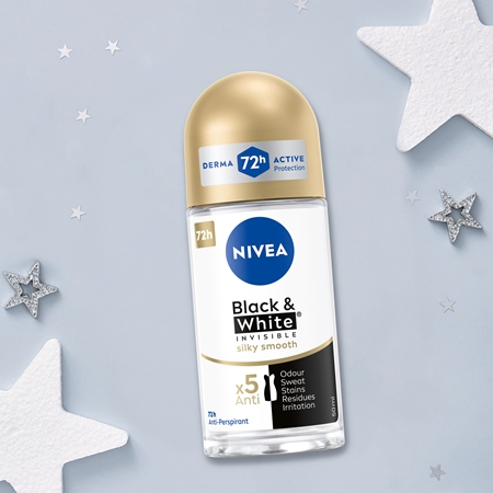 NIVEA Golden Care coffret cadeau corps et visage