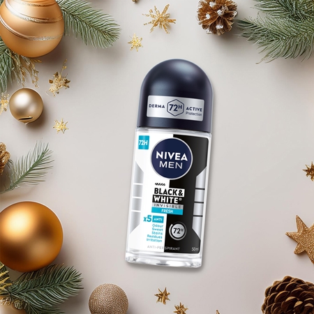 NIVEA Sensitive Kit darilni set za moške