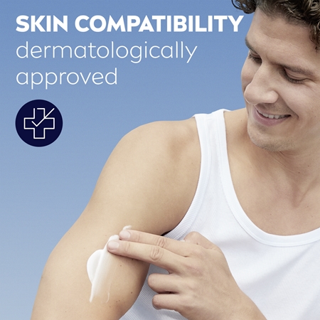 NIVEA MEN Cool Kick nawilżające mleczko do ciała