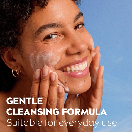NIVEA Refreshing Fresh Cleansing Gel for normal and combination skin