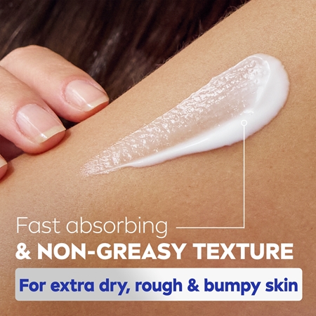 NIVEA Repair & Care Urea crème pour le corps régénérante pour peaux sèches à très sèches