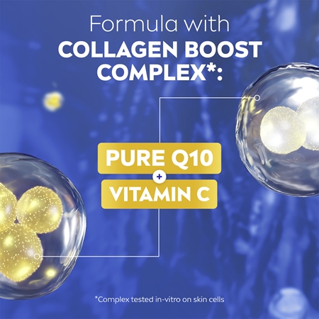 NIVEA Q10 Plus festigende Body lotion