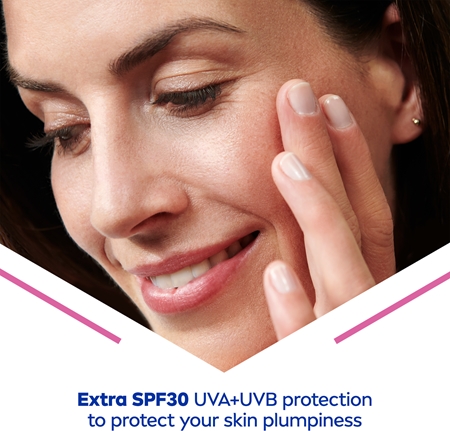 NIVEA Hyaluron Cellular Filler vypĺňajúci denný krém SPF 30
