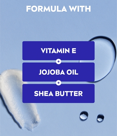 NIVEA Soft Daily UV Återfuktande - skyddande kräm för kropp och ansikte