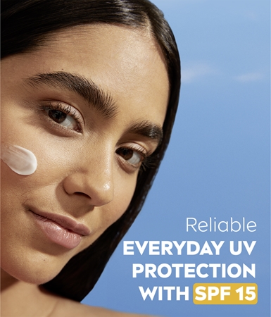 NIVEA Soft Daily UV Återfuktande - skyddande kräm för kropp och ansikte