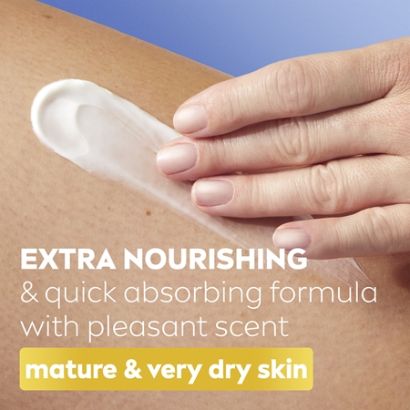 NIVEA Q10 Firming + Extra Nourishing lait corporel raffermissant