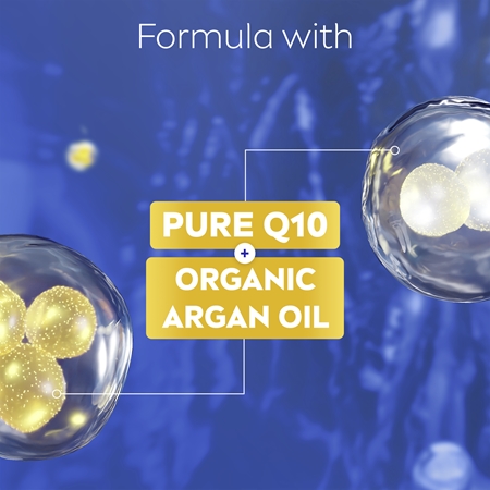 NIVEA Q10 Firming + Extra Nourishing lait corporel raffermissant