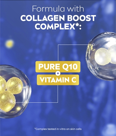 NIVEA Q10 Plus výživné zpevňující tělové mléko