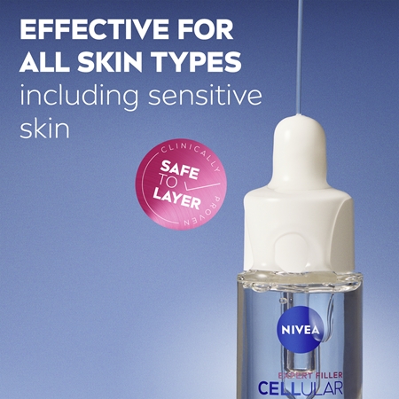 NIVEA Cellular Expert Filler Täitev seerum hüaluroonhappega