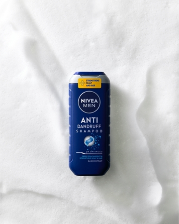 NIVEA MEN Power shampoing antipelliculaire