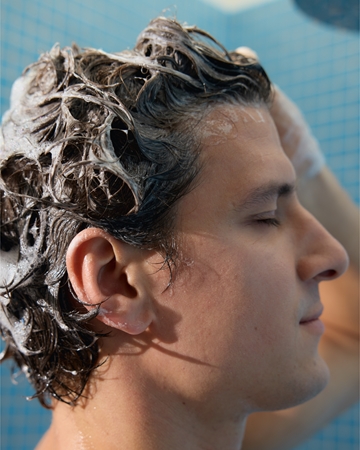 NIVEA Men Power šampon proti lupům pro normální vlasy