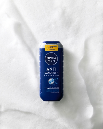 NIVEA Men Power šampon proti lupům pro normální vlasy