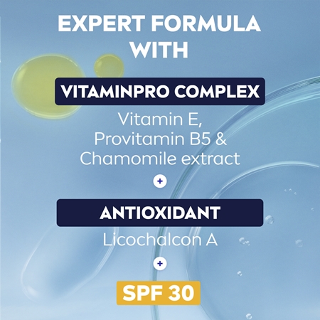 NIVEA MEN Sensitive hydratační denní krém SPF 30