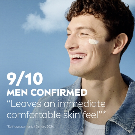 NIVEA MEN Sensitive hydratační denní krém SPF 30