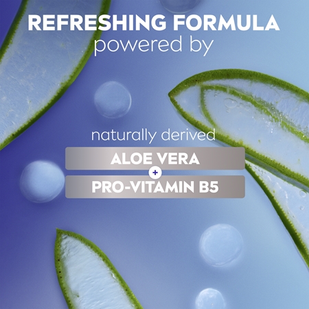 NIVEA MEN Hydrocare Moisturizing Cleansing Gel