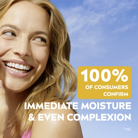NIVEA SUN Ultra Light lehký tónovací fluid SPF 50+