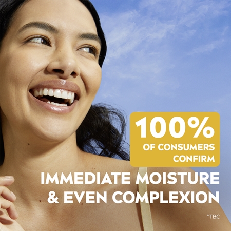 NIVEA SUN Ultra Light fluide teinté léger SPF 50+