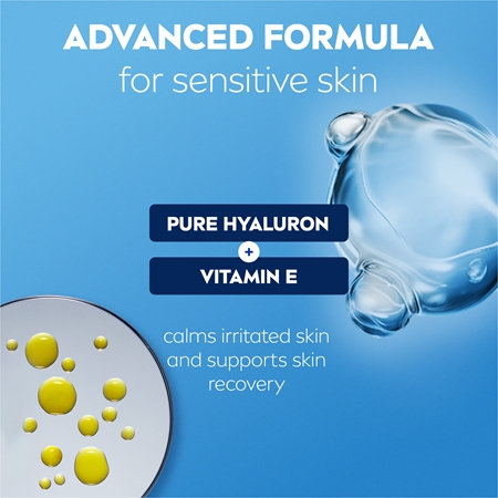 NIVEA MEN Derma Control Sensitive Antiperspirant Spray for sensitive skin