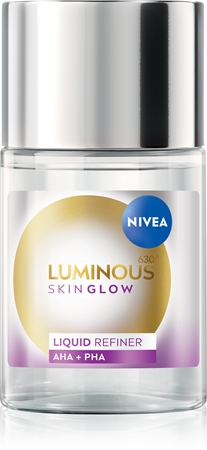 NIVEA Luminous 630 Skin Glow siluv hooldus sära andva efektiga