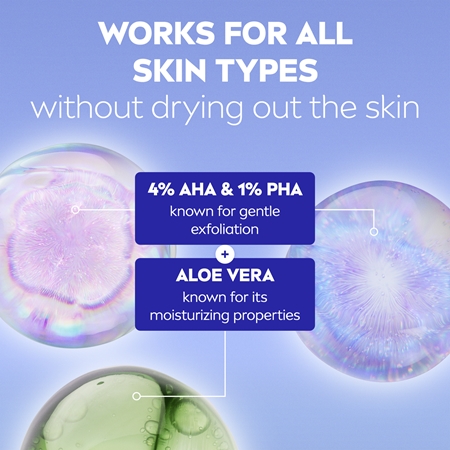 NIVEA Luminous 630 Skin Glow siluv hooldus sära andva efektiga