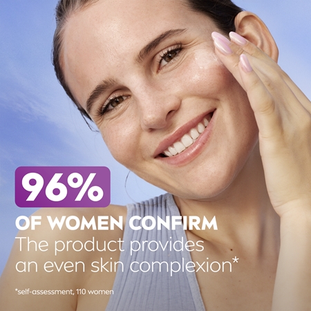 NIVEA Luminous 630 Skin Glow siluv hooldus sära andva efektiga