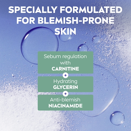 NIVEA Derma Skin Clear Lightweight Protective Fluid SPF 50+