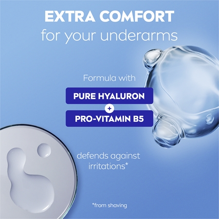 NIVEA Derma Control Defend Antitranspirant Roller 72h