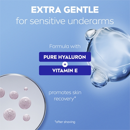 NIVEA Derma Control Restore kuličkový antiperspirant 72h