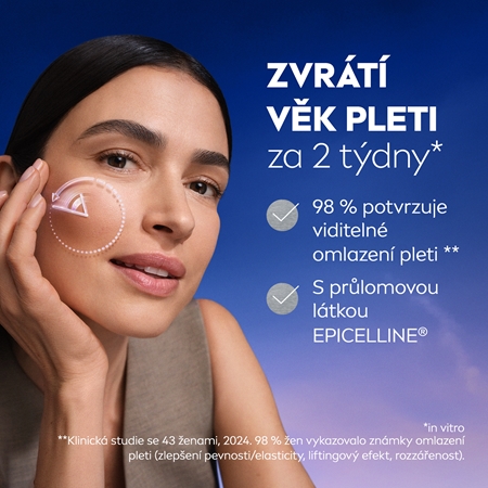 NIVEA Cellular Epigenetics omlazující pleťové sérum