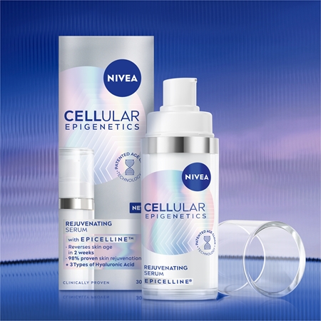 NIVEA Cellular Epigenetics omlazující pleťové sérum