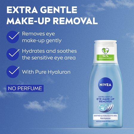 NIVEA Face Cleansing Mild makeupfjerner